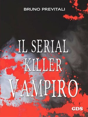 cover image of Il serial Killer Vampiro